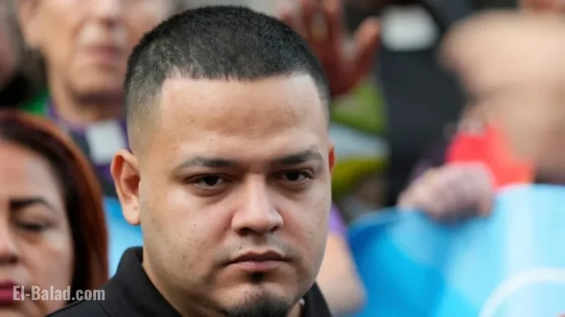US to Deport Abrego Garcia to Liberia by October 31