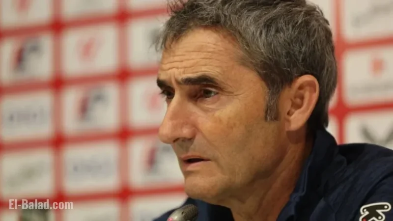 Valverde Vows Energetic Lineup for Upcoming Match