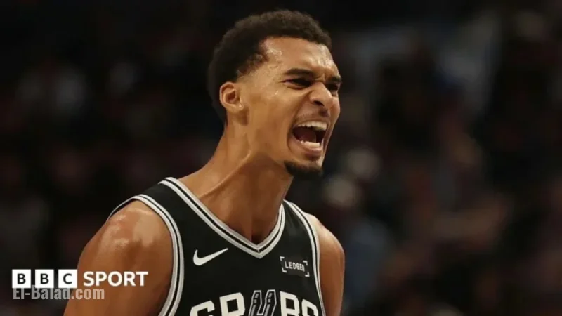 Victor Wembanyama Shines in Spurs’ Opening Win Over Mavericks