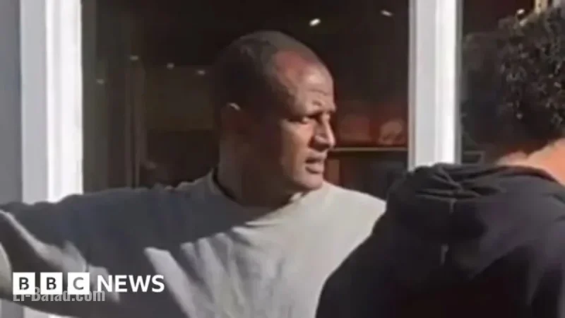 Video Reveals Mistaken Release of Hotel Asylum Seeker in Chelmsford