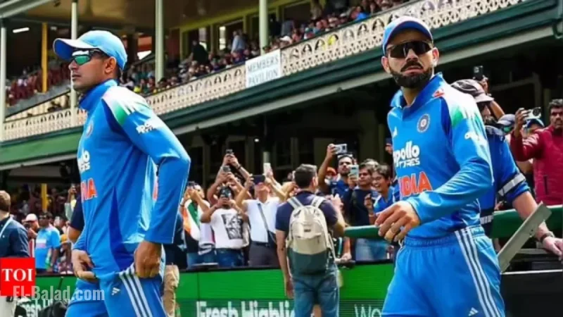 Virat Kohli Pulls Shubman Gill for Quick Strategy Talk with KL Rahul