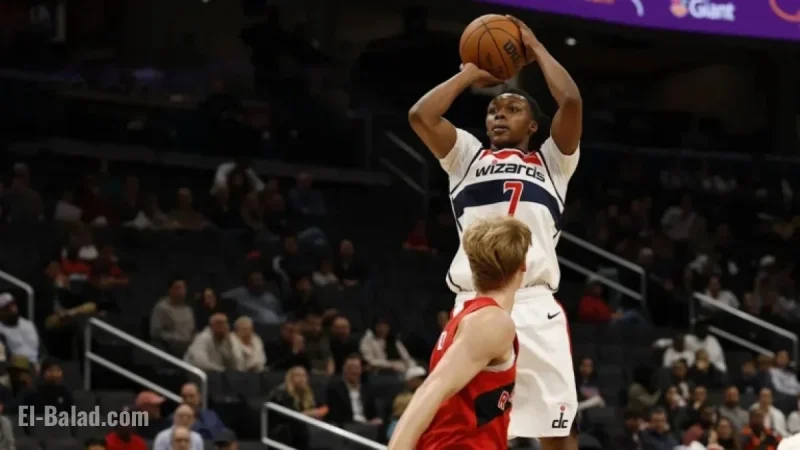 Washington Wizards Choose Future Point Guard Over Bub Carrington