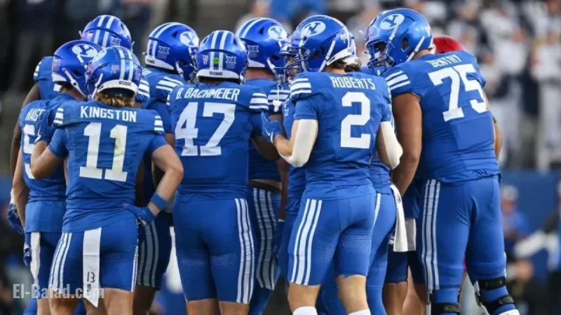 Watch BYU vs. Iowa State Game Live This Saturday – Deseret News