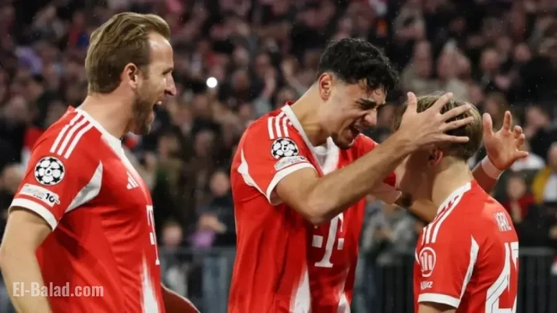 Watch Gladbach vs. Bayern Munich Live: Stream and Game Details