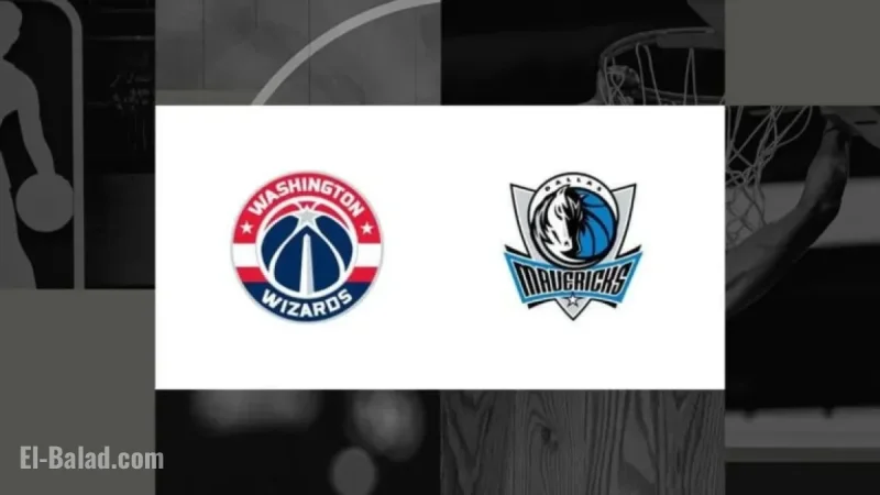 Watch Wizards vs. Mavericks: TV and Streaming Options for October 24
