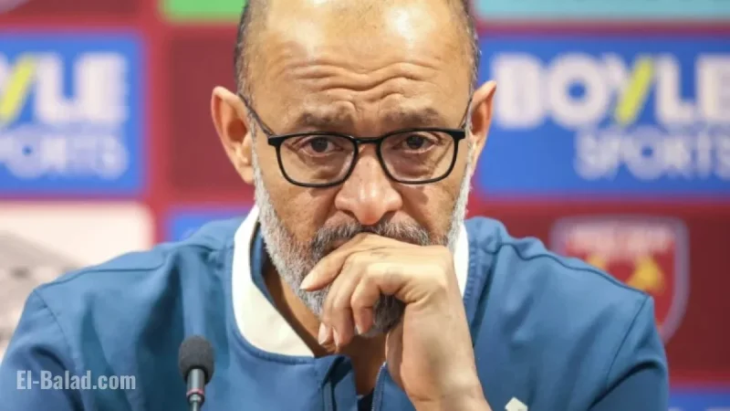 West Ham Addresses Nuno Espirito Santo Conspiracy Theory Rumors