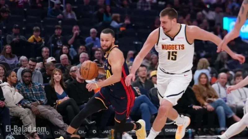 Where to Watch Warriors vs Nuggets NBA Game Live Tonight