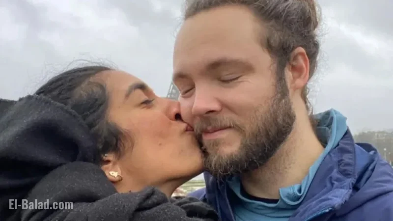 Who is Farah Alibay’s Partner?