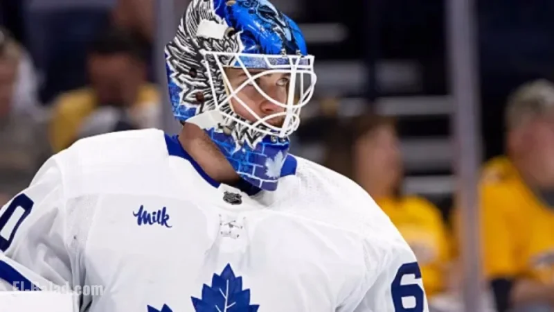 Woll Returns to Leafs, Resumes On-Ice Activities