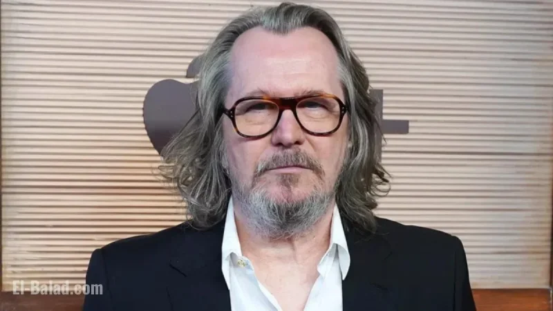 WW2 Film Winning Gary Oldman His Oscar Now Streaming