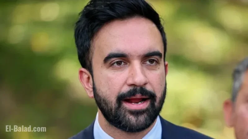 Zohran Mamdani Condemns Racist Attacks in Powerful Speech on NYC Islamophobia