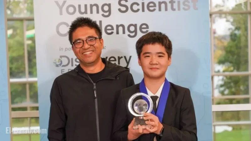 13-Year-Old Invents New Tech to Assist His Grandma