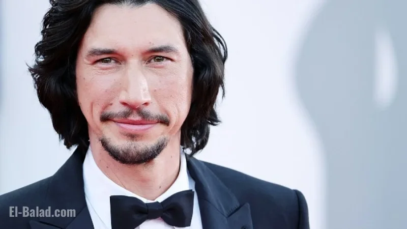 Adam Driver opens up about scrapped Ben Solo film as new projects gather momentum