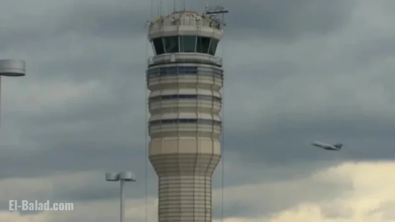 Air Traffic Controller Balances DoorDash Job Amid Shutdown Payday Struggles