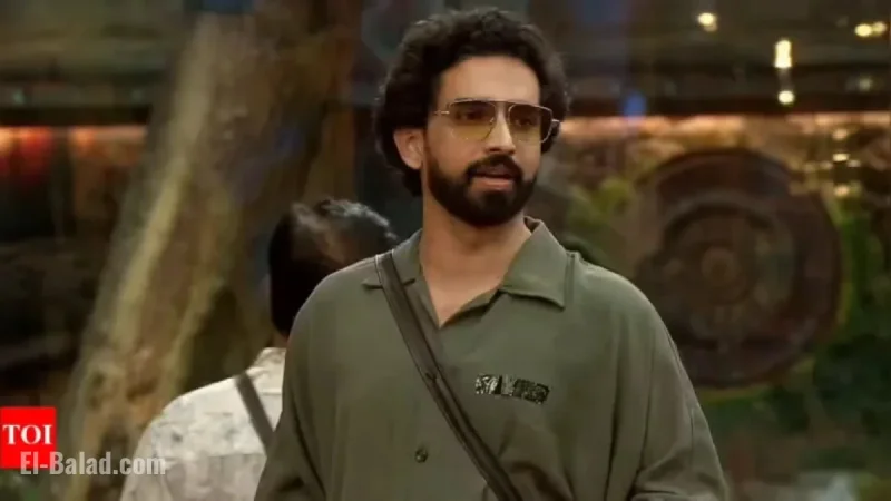 Amaal Mallik May Temporarily Exit Bigg Boss 19 Due to Health Concerns