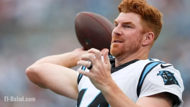 Andy Dalton Becomes Buffalo Bills Hero with Historic Win and Heartfelt Donation