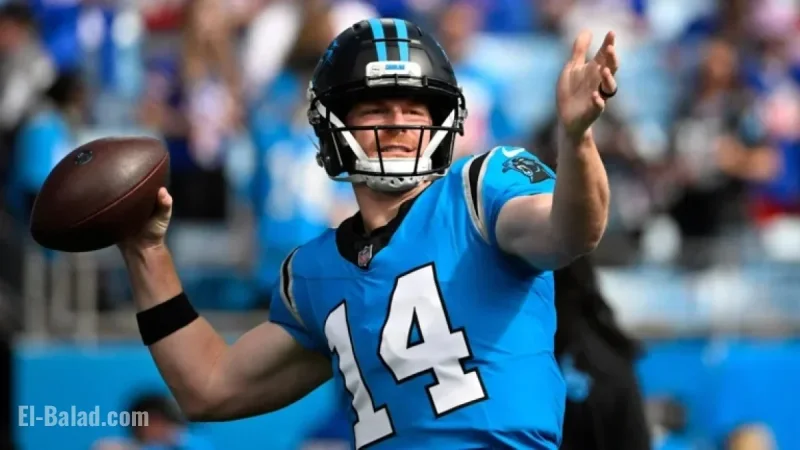 Andy Dalton’s Panthers Offense Doubts Quickly Disproven Against Bills
