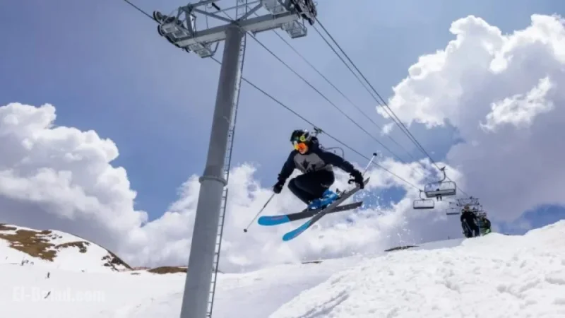 Arapahoe Basin Set to Open 2025-26 Colorado Ski Season on Oct. 26