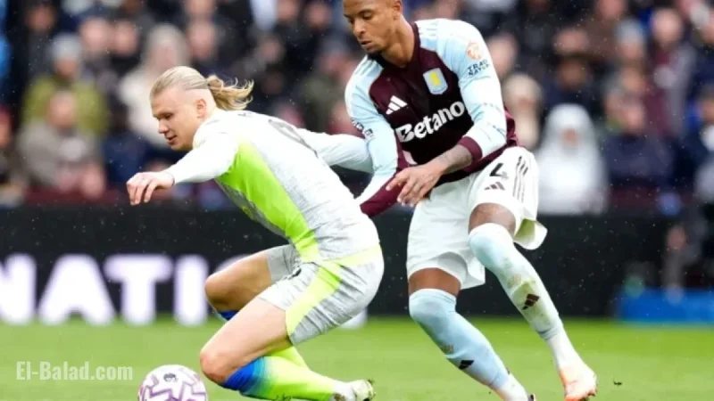 Arsenal Widens Premier League Lead as Haaland’s Streak Ends in City Defeat