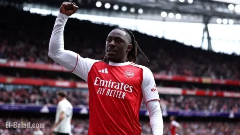 Arteta Urges Eze to Stay Focused Ahead of Reunion