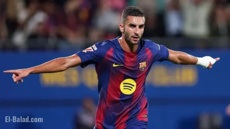 Barcelona’s Likely Lineup: Flick’s XI for Clásico Against Real Madrid