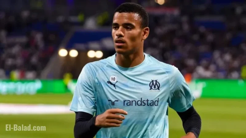 Barcelona Targets Greenwood-Rashford Reunion amid Transfer Rumors