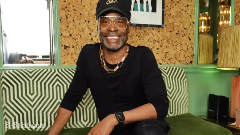 Billy Porter Announces New Relationship with Eric Anderson