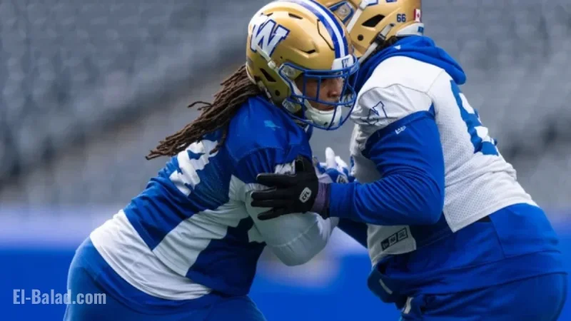 Blue Bombers Face Off Against Alouettes: Game Day HQ