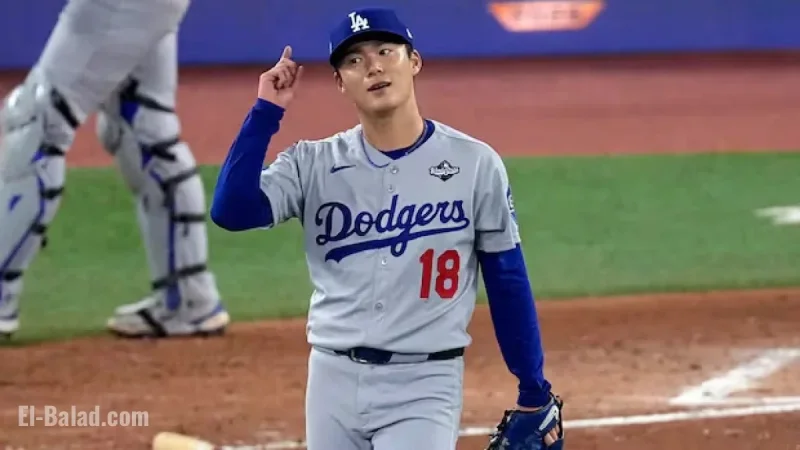 Blue Jays and Dodgers Locked 1-1 in World Series Game 2 Showdown
