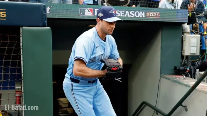 Blue Jays’ Scherzer to Pitch Game 3, Bieber Takes Game 4