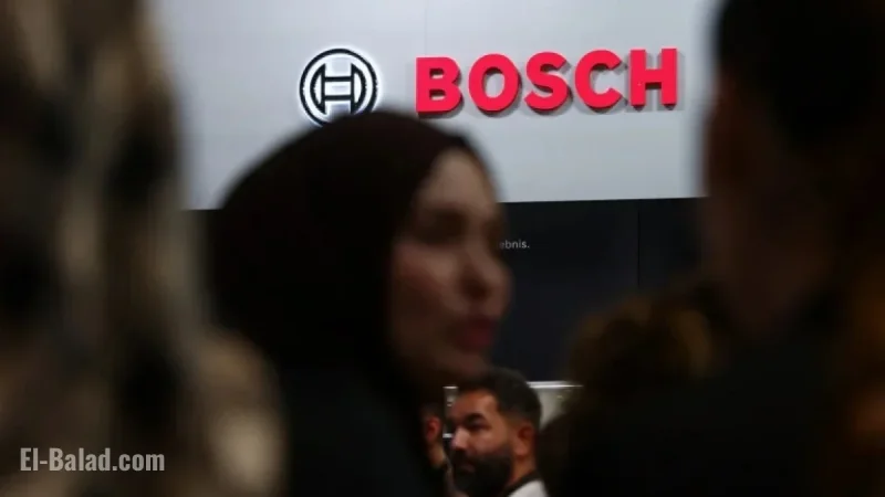 Bosch Warns of Production Risks Amid Nexperia Dispute Impact on Auto Suppliers