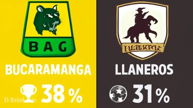 Bucaramanga vs Llaneros Prediction – Liga Águila, October 25, 2025