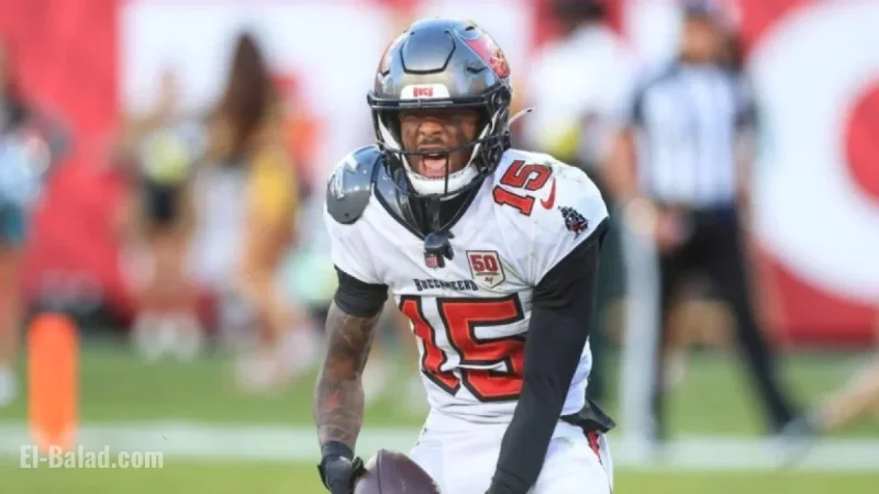 Bucs’ Johnson, Otton Top Week 8 Last-Minute Pickups