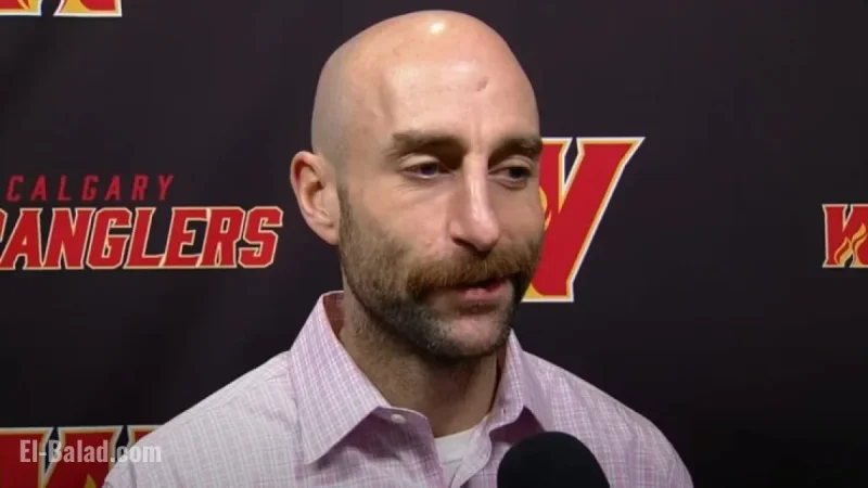Calgary Wranglers’ Ex-Coach Mitch Love Suspended for Season Remainder