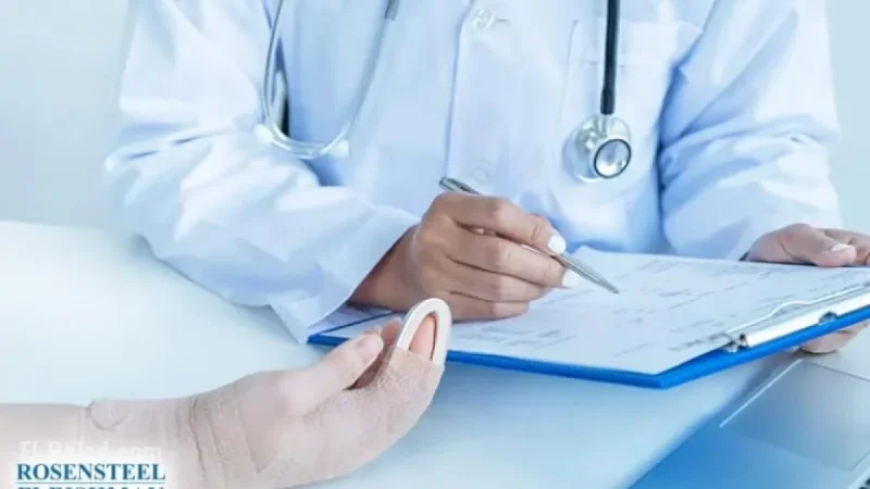 Charlotte Injury Law Firm Advocates for Accident Victims