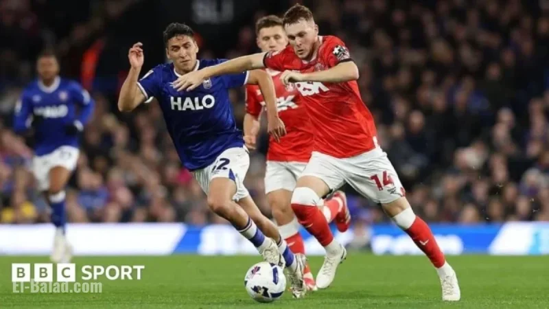 Charlton Athletic Triumphs 3-0 at Ipswich, Extends Championship Success