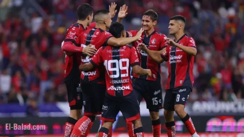 Chivas vs Atlas: Predicted Lineups for Matchday 15