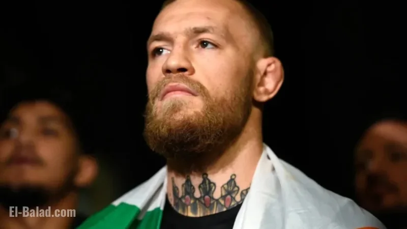 Conor McGregor Taunts UFC Champ Jack Della Maddalena: “He’ll Be Light Work”