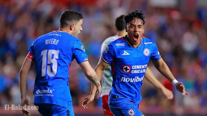 Cruz Azul vs. Monterrey: La Máquina vence 2-0 a Rayados, asegura pase directo y mete presión en la cima