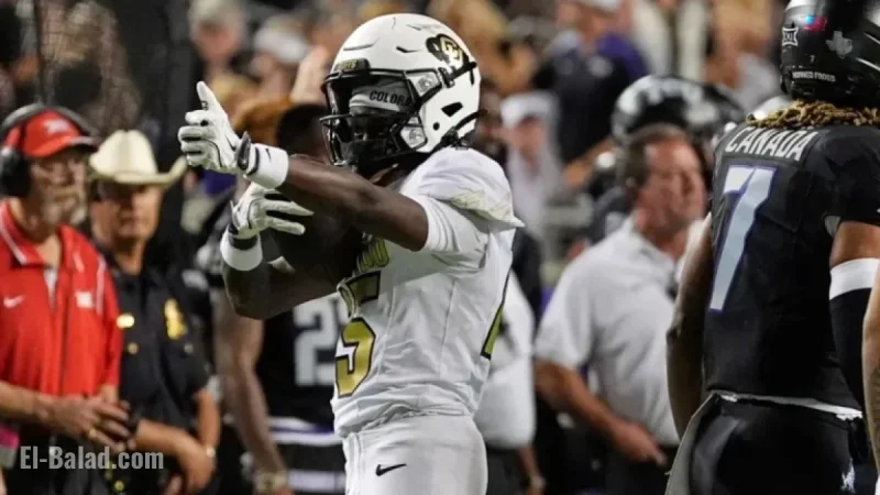 CU Buffs Football: Youth Talent Shines Bright