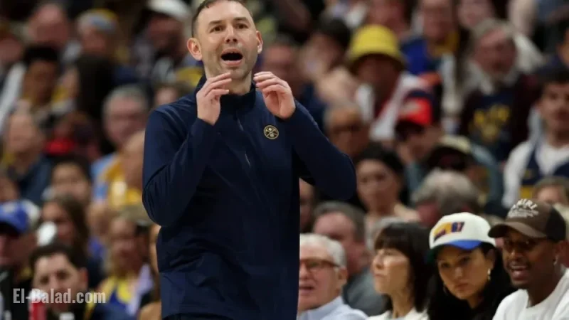 David Adelman Discusses Nikola Jokić, Jamal Murray, and NBA’s Intense Western Conference