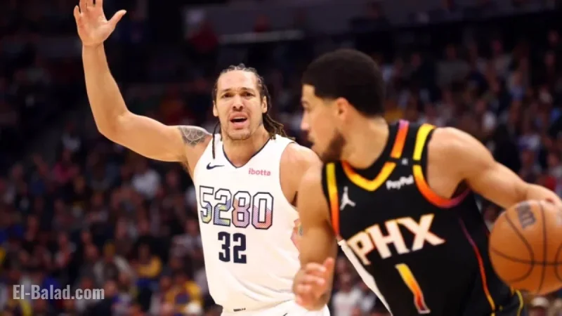 Denver Nuggets Face Phoenix Suns in Must-Watch League Pass Game Tonight