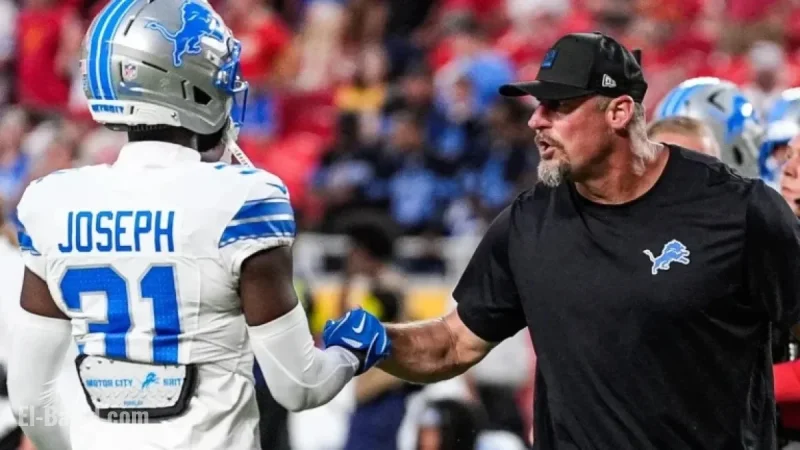 Detroit Lions Surpass Expectations: Updated Second Half Prediction