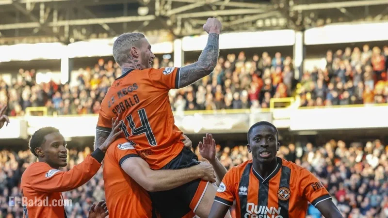 Dundee United Secures Late 3-1 Victory over St Mirren in Premiership Clash