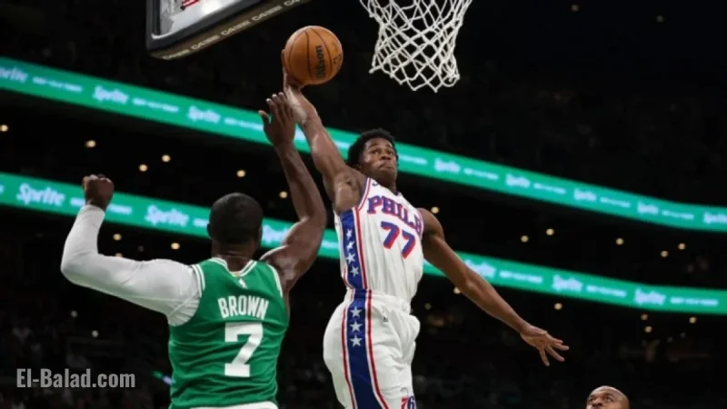 Edgecombe Scores 34, Most in Debut Since Wilt in 1959