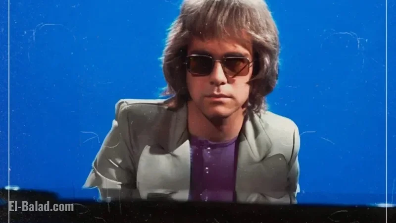 Elton John Regrets Not Releasing This Song as a Single