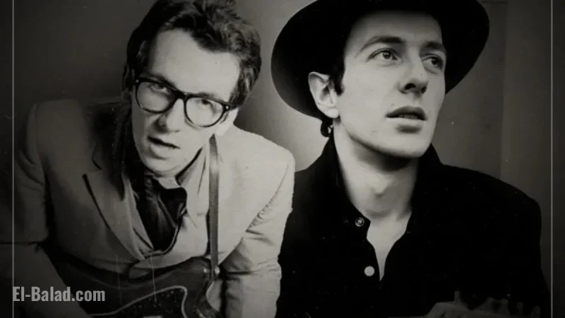 Elvis Costello Reveals His Favorite The Clash Songs