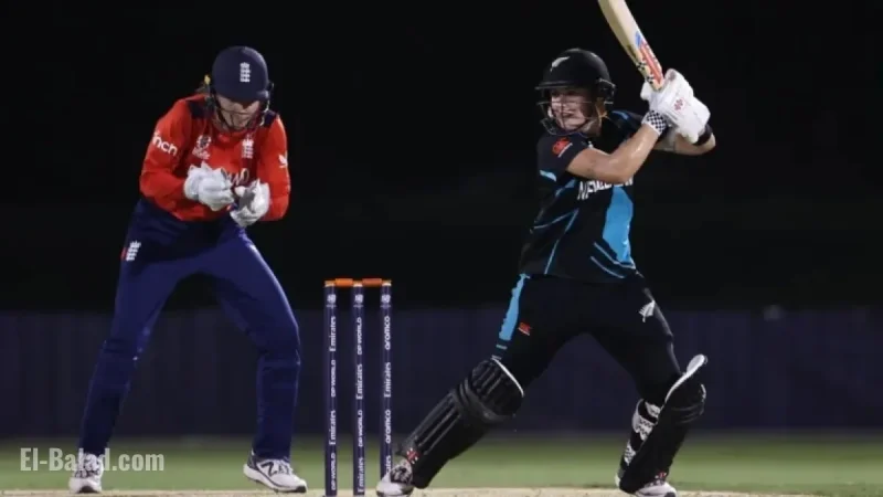 England and New Zealand Seek Strategic Gains