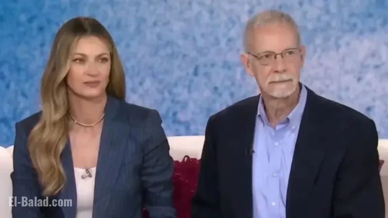 Erin Andrews’ Father Shares Touching Message on Her Life Journey