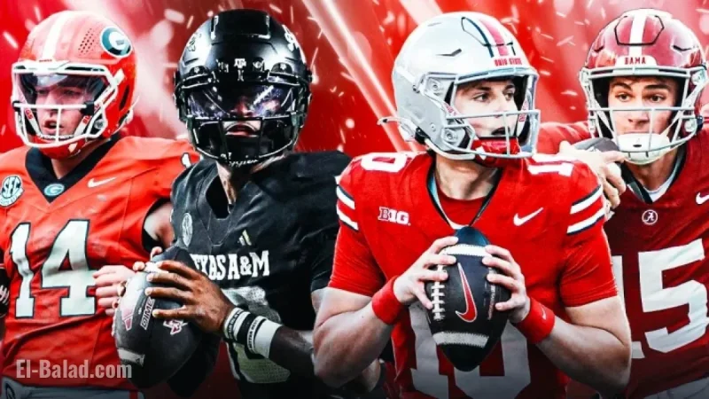 ESPN Revamps FPI Top 25 Rankings Following Thrilling College Football Week 9